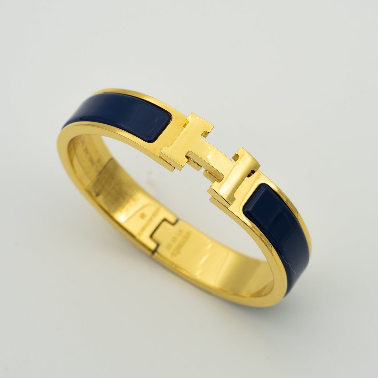 [Leaves]H BLUE BRACELET