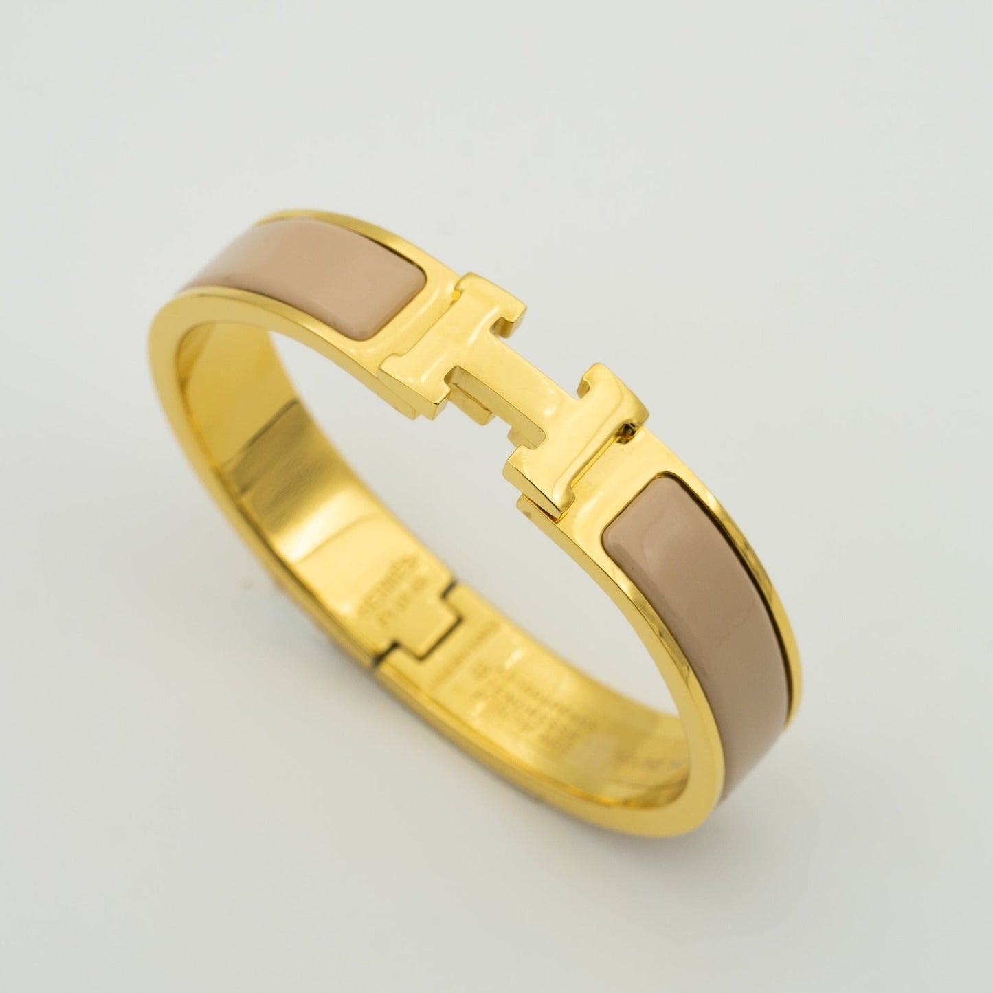 [Leaves]H GREY BRACELET