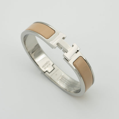 [Leaves]H GREY BRACELET