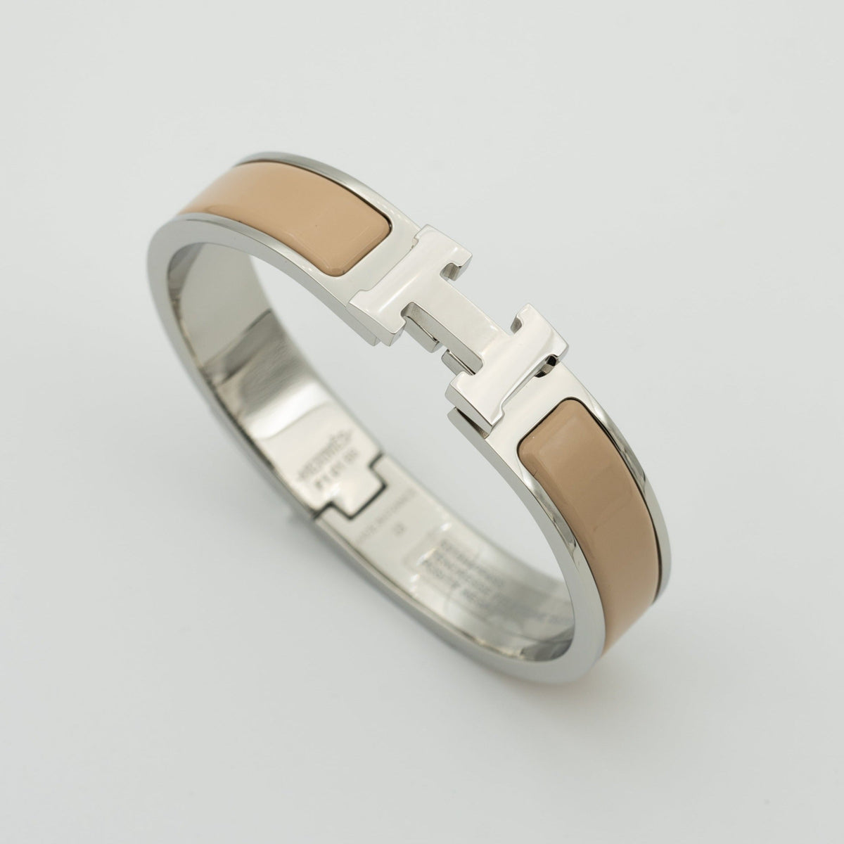 [Leaves]H GREY BRACELET