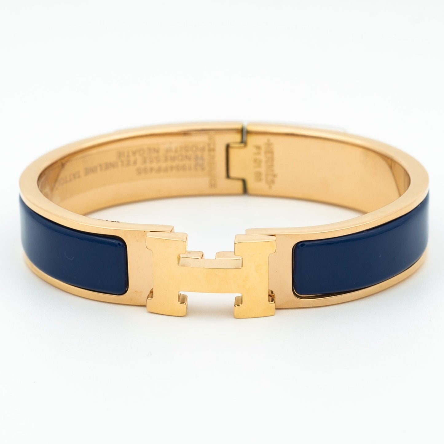 [Leaves]H BLUE BRACELET