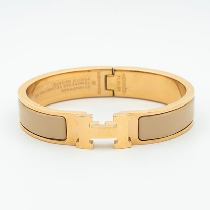 [Leaves]H GREY BRACELET