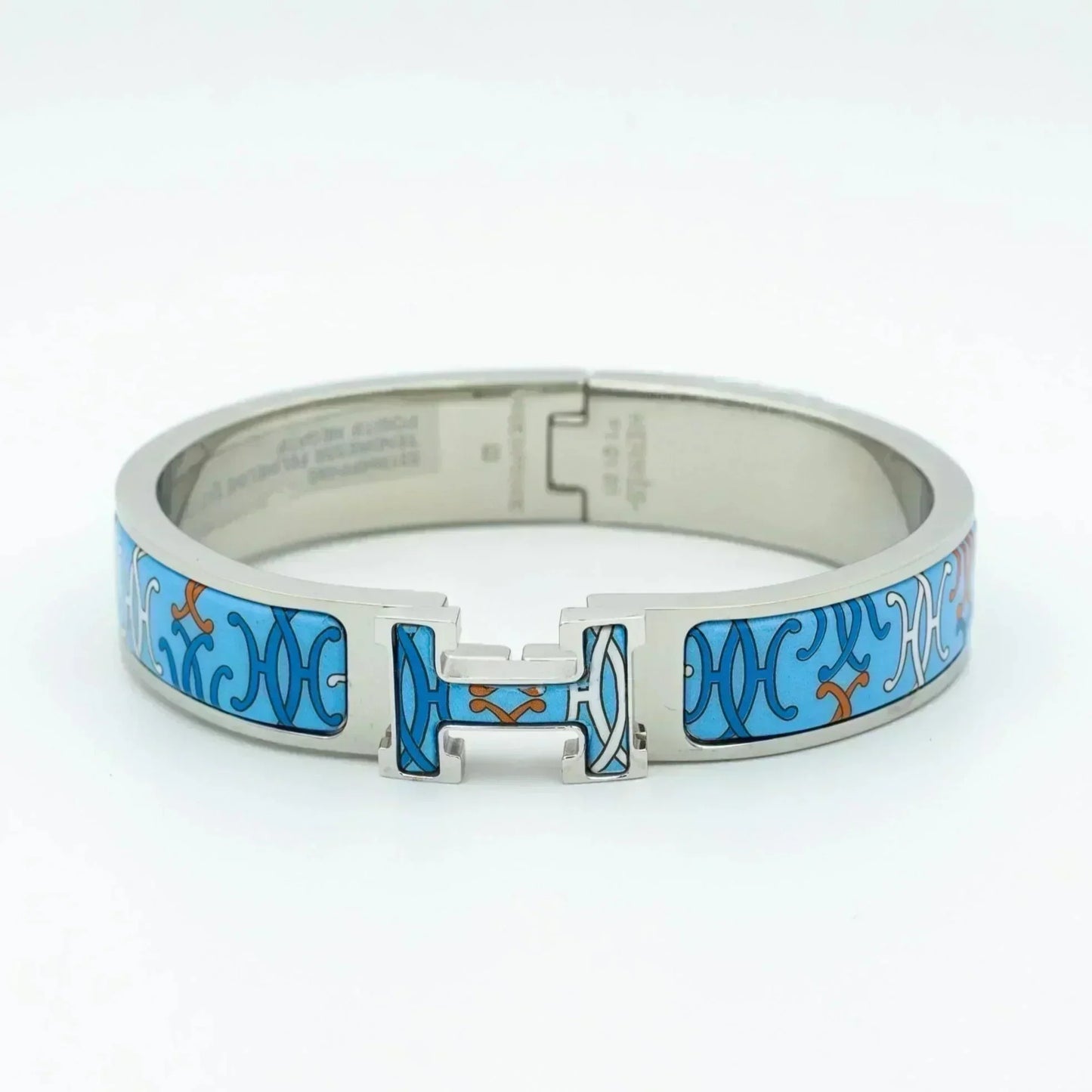 [Leaves]H BRACELET BLUE MULTICOLOR