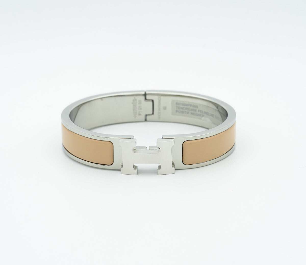 [Leaves]H GREY BRACELET