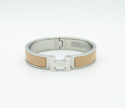 [Leaves]H GREY BRACELET