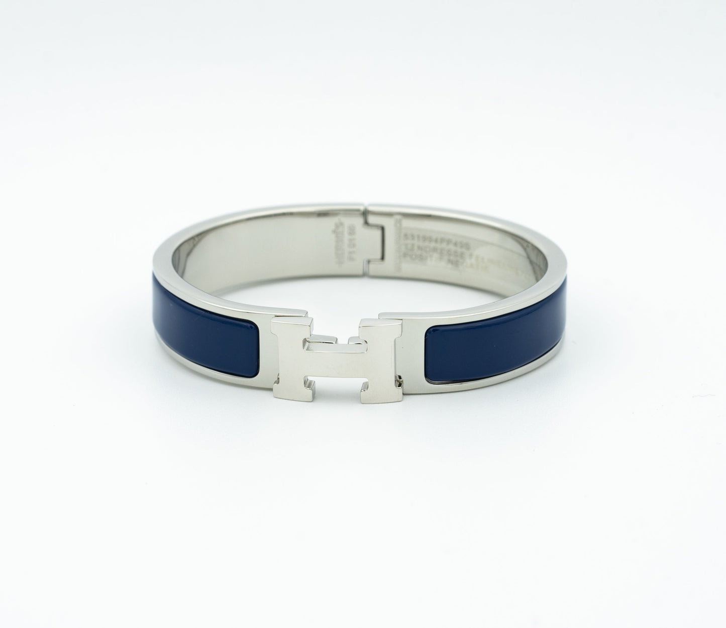 [Leaves]H BLUE BRACELET