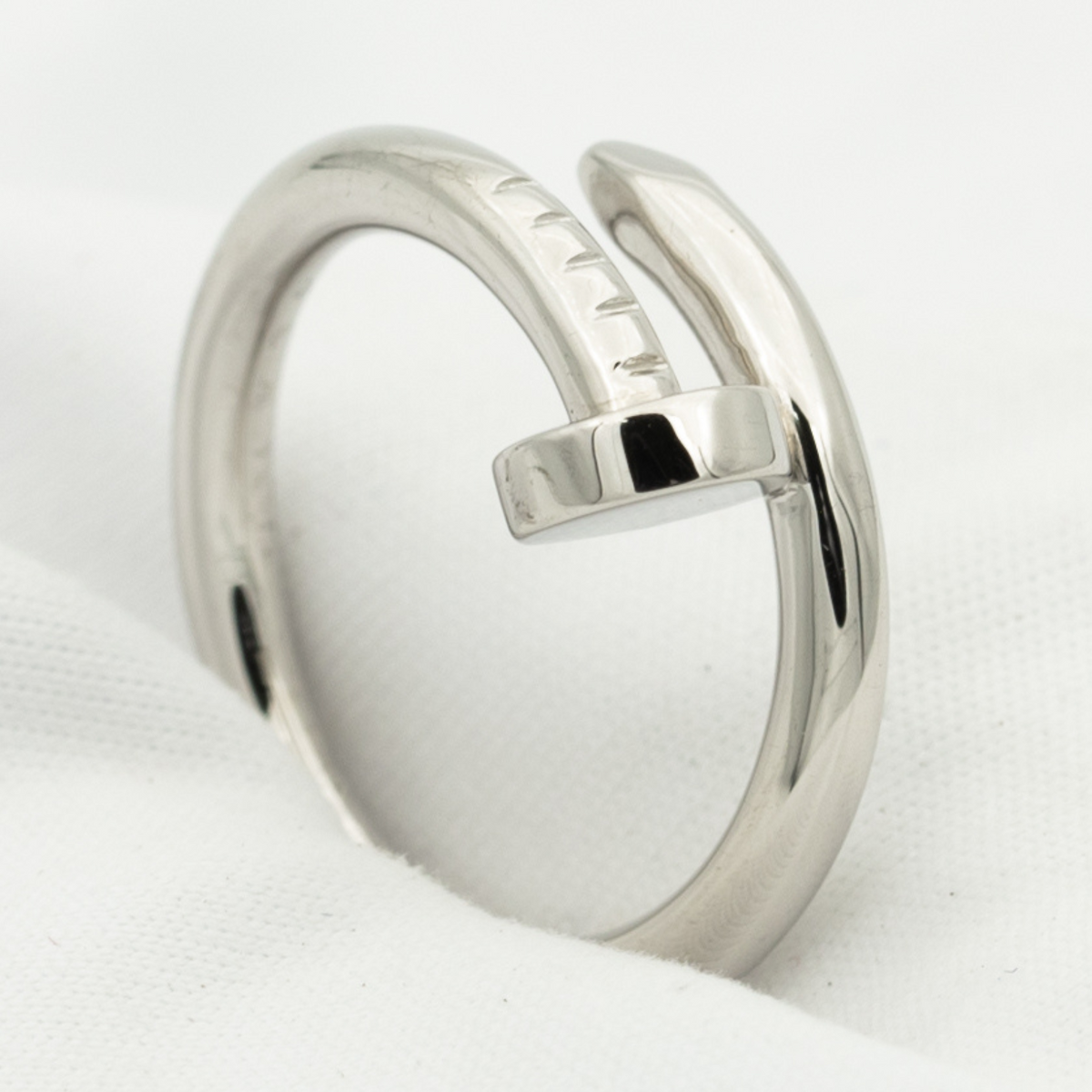 [Leaves]JUSTE RING 2.65MM SILVER