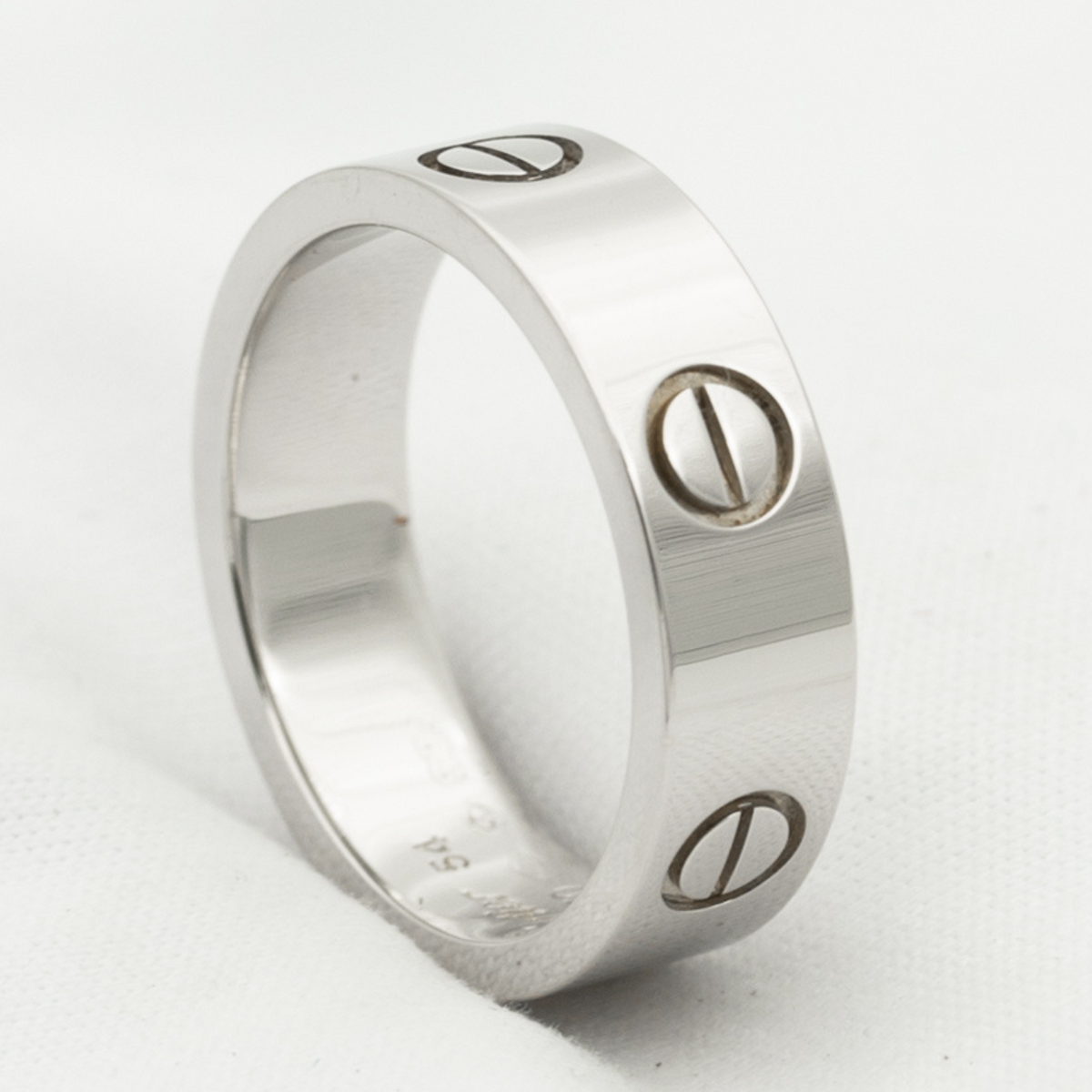 [Leaves]LOVE RING 5.5MM NO DIAMOND