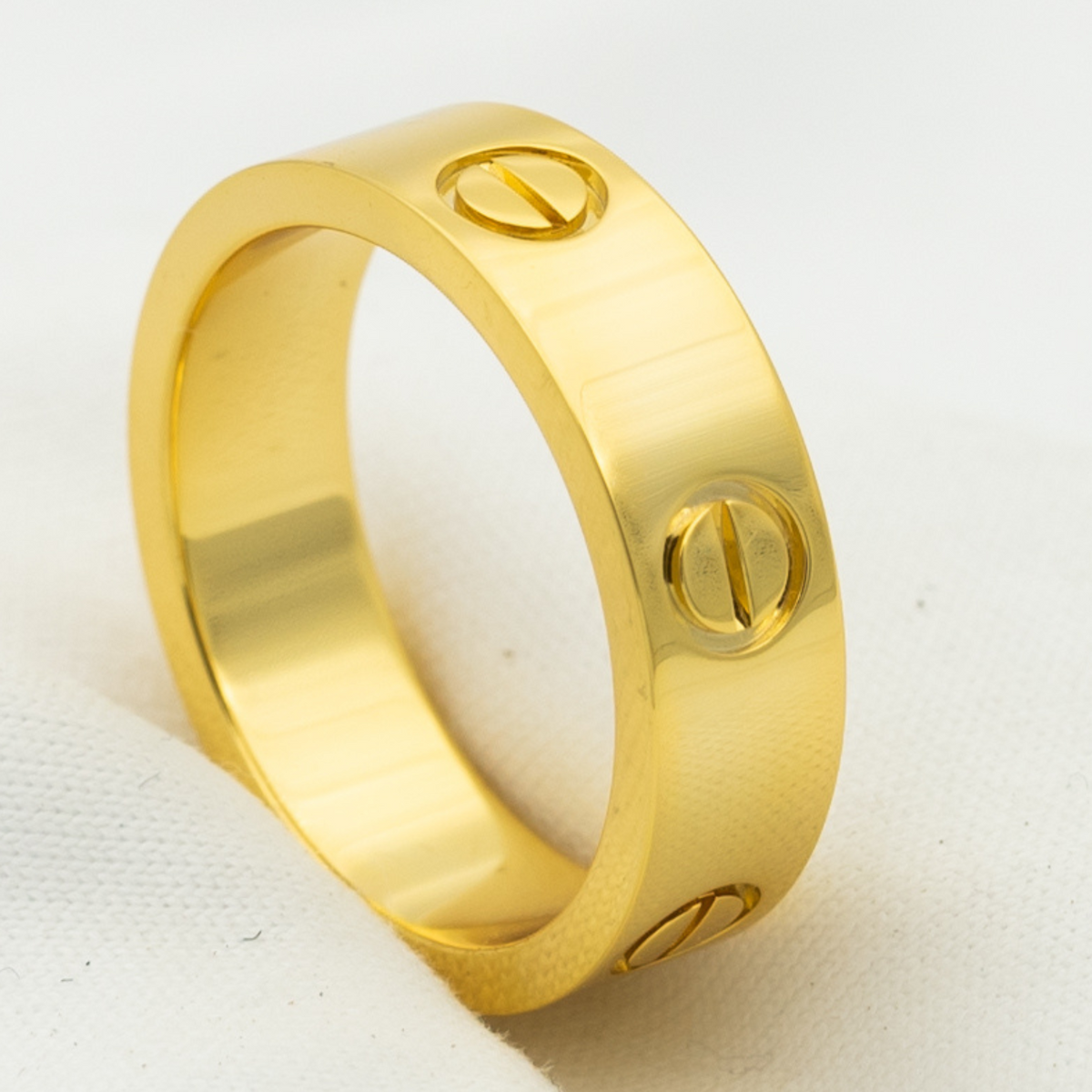 [Leaves]LOVE RING 5.5MM NO DIAMOND