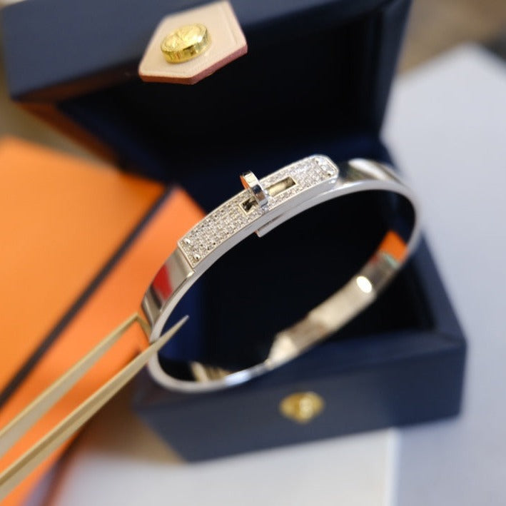 [Leaves]KELLY BRACELET DIAMOND