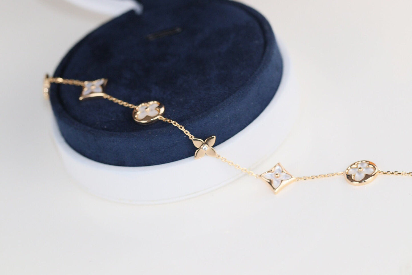 [Leaves]LEAF CLOVER BRACELET