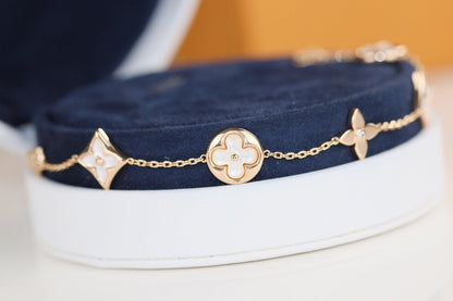 [Leaves]LEAF CLOVER BRACELET