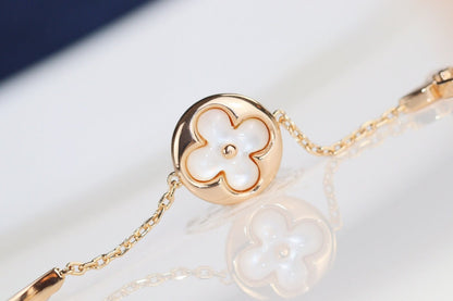 [Leaves]LEAF CLOVER BRACELET