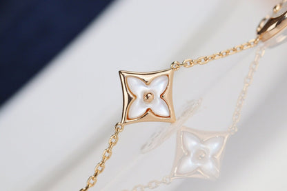 [Leaves]LEAF CLOVER BRACELET