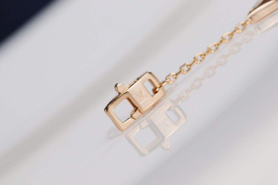 [Leaves]LEAF CLOVER BRACELET