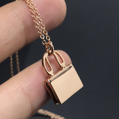 [Leaves]HM NECKLACE ARRIVAL BLACK DIAMOND
