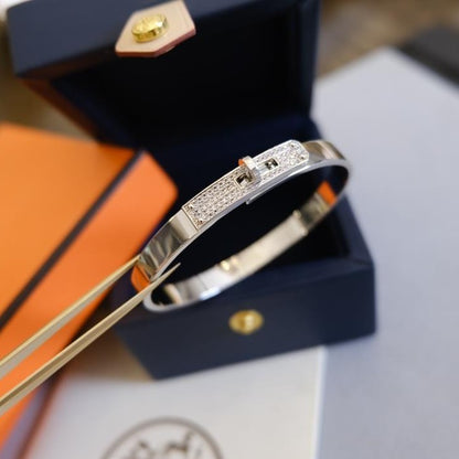[Leaves]KELLY BRACELET DIAMOND