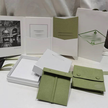 [Leaves]CLOVER BRAND JEWELRY BOX