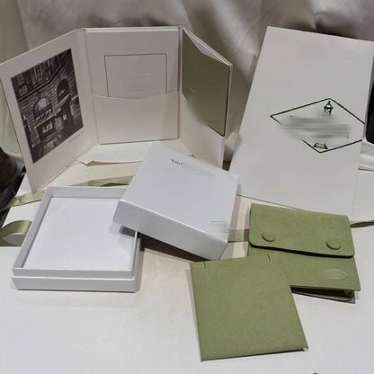 [Leaves]CLOVER BRAND JEWELRY BOX