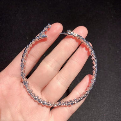 [Leaves]CLASH SILVER BRACELET