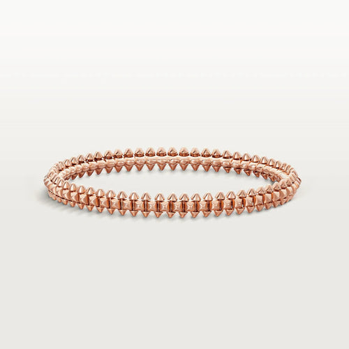 [Leaves]CLASH PINK GOLD BRACELET