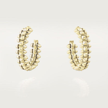 [Leaves]CLASH EARRINGS
