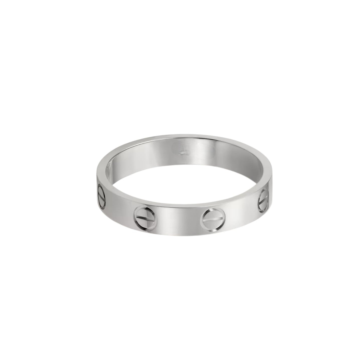 [Leaves]LOVE 3.6MM RING