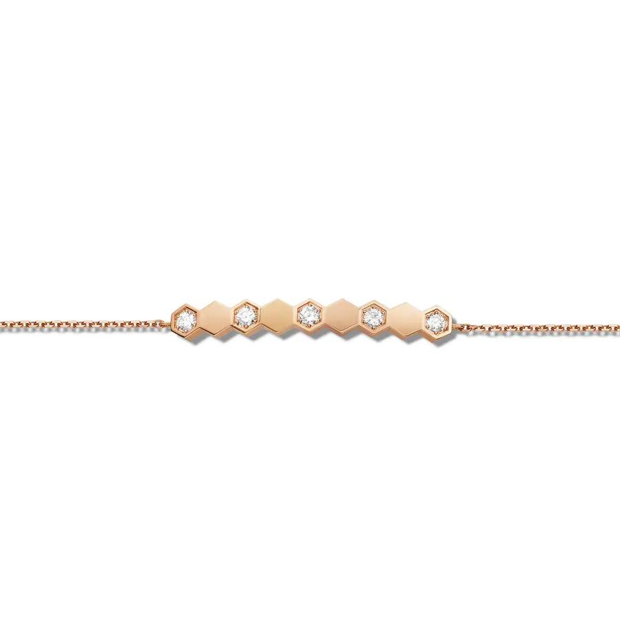 [Leaves]BEE LOVE BRACELET DIAMOND
