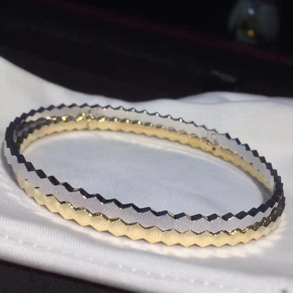 [Leaves]BEE LOVE SILVER BRACELET