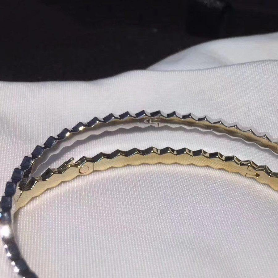 [Leaves]BEE LOVE SILVER BRACELET