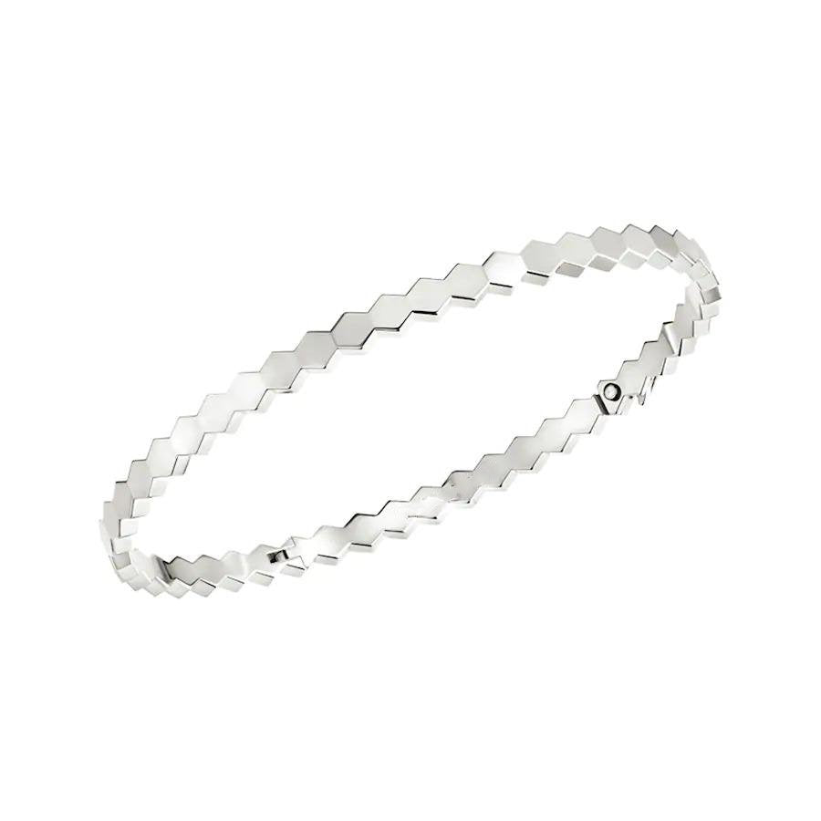 [Leaves]BEE LOVE SILVER BRACELET