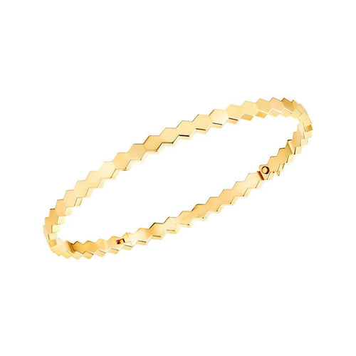 [Leaves]BEE LOVE GOLD BRACELET