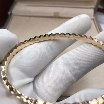 [Leaves]BEE LOVE GOLD BRACELET