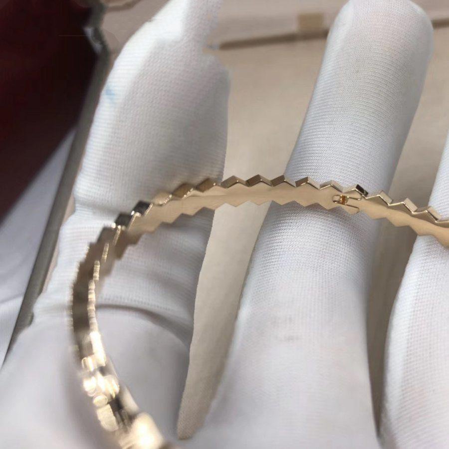 [Leaves]BEE LOVE GOLD BRACELET