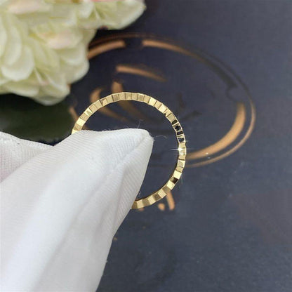 [Leaves]BEE LOVE RING GOLD DIAMOND