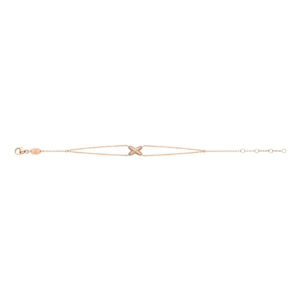 [Leaves]JEUX BRACELET DIAMOND