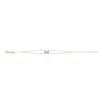 [Leaves]JEUX BRACELET DIAMOND