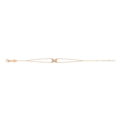[Leaves]JEUX BRACELET DIAMOND