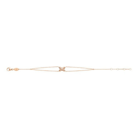[Leaves]JEUX BRACELET DIAMOND