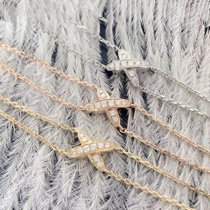 [Leaves]JEUX BRACELET DIAMOND