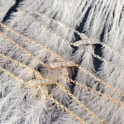 [Leaves]JEUX BRACELET DIAMOND