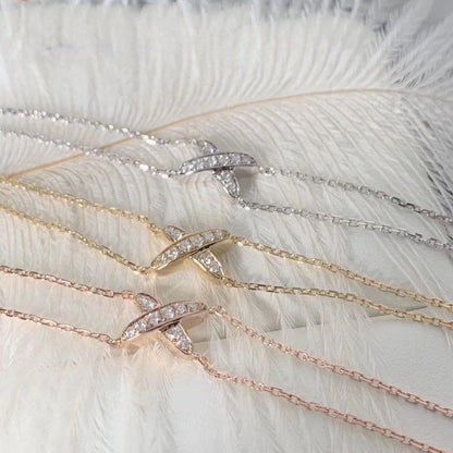 [Leaves]JEUX BRACELET DIAMOND