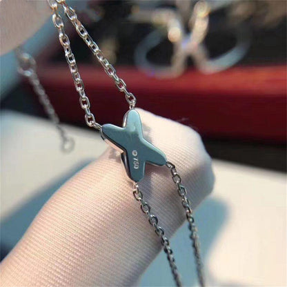 [Leaves]JEUX BRACELET  DIAMOND