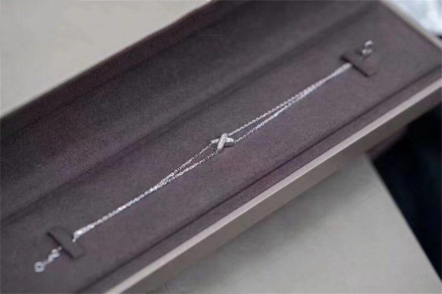 [Leaves]JEUX BRACELET  DIAMOND