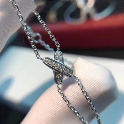 [Leaves]JEUX BRACELET  DIAMOND