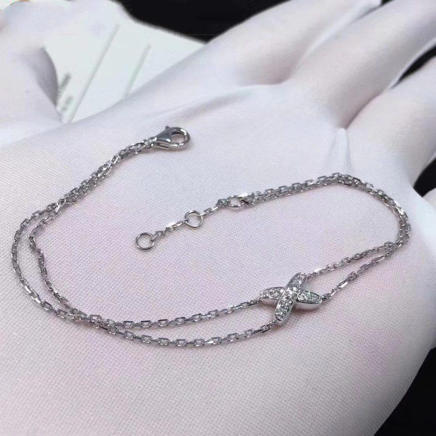 [Leaves]JEUX BRACELET  DIAMOND