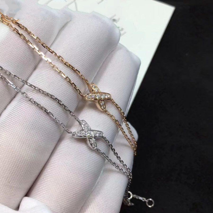 [Leaves]JEUX BRACELET  DIAMOND