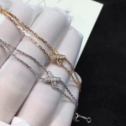 [Leaves]JEUX BRACELET  DIAMOND