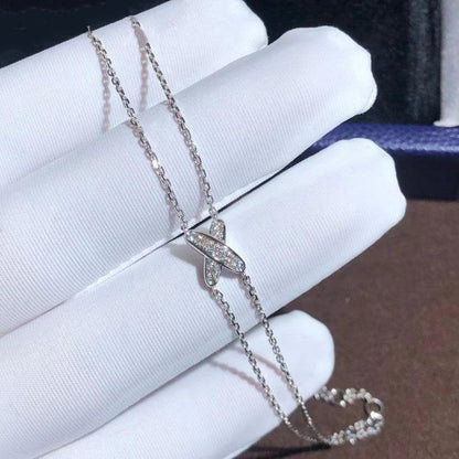 [Leaves]JEUX BRACELET  DIAMOND