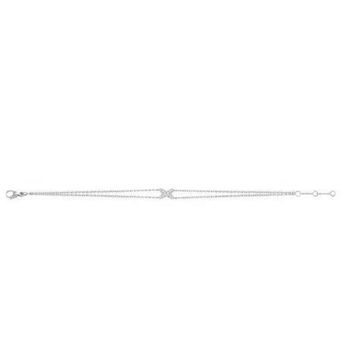 [Leaves]JEUX BRACELET  DIAMOND